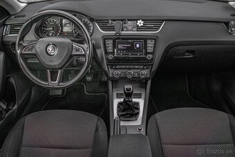 Škoda Octavia Combi 1.6 TDI 110k Ambition - 13