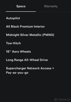 Tesla model 3 Long Range facelift - 13