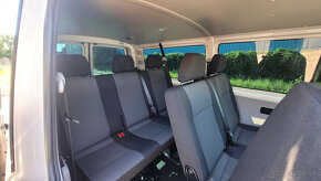 Volkswagen T6 Transporter Kombi 2.0 TDI BMT Bus Long - 13