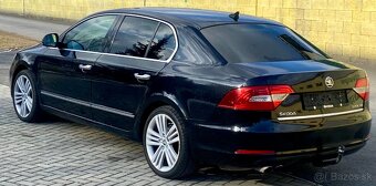 ŠKODA SUPERB 2 2.0TDI DSG 103KW FACELIFT 190000km - 13