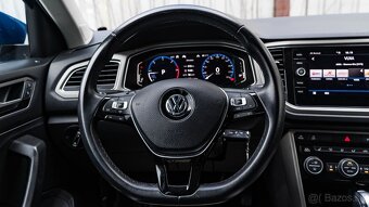 Volkswagen T-Roc 2.0 TDI Style DSG - 13