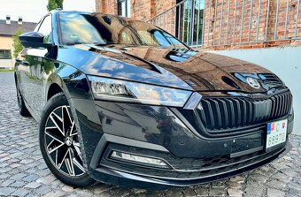 Škoda Octavia SPORTLINE Combi 2.0 TDI DSG - 13