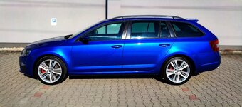 ŠKODA OCTAVIA III RS 2.0 TDI 135KW,DSG ,2015, STK,1.MAJ, DPH - 13