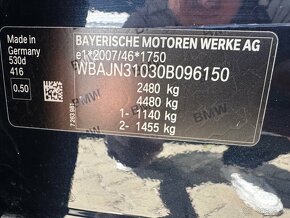 BMW 530DTouring M-Packet,Head-UP,Harman/Kardon,Kamera - 13