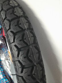 3.5 x 16 enduro drapak MZ , Jawa - 13