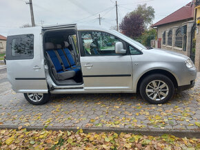 VOLKSWAGEN CADDY 1,9TDi LIFE 77KW BEZ DPF - 13