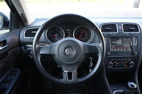 Volkswagen Golf Variant 1.6TDI Edition - 13