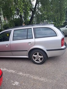 Škoda octavia 1.9 81kW 2002 - 13