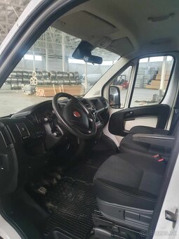 Fiat Ducato 2.3 150k  2016 - 13