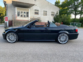 BMW e46 330Cd Cabrio r.v 2004 150kw / 204Ps M Packet - 13