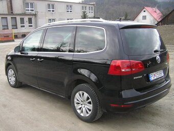 Volkswagen Sharan 2.0 TDI - 13