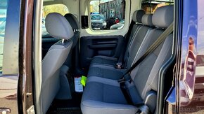 Volkswagen Caddy Life 2.0 TDI 140k - 13