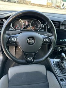 Volkswagen Golf 7 Variant, 2.0 TDI, R-line - 13