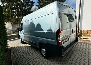 Citroën Jumper 2,2 HDi 130 L2H2 Top stav nafta manuál 96 kw - 13