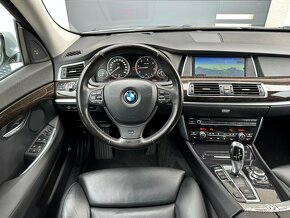 BMW Rad 5 GT 535d Gran Turismo - 13