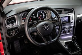 VOLKSWAGEN GOLF 7 VARIANT 1.6 TDI 77KW ✅️ - 13