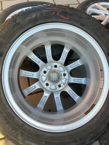 Alu disky 5x112 r16 Alutec - 13