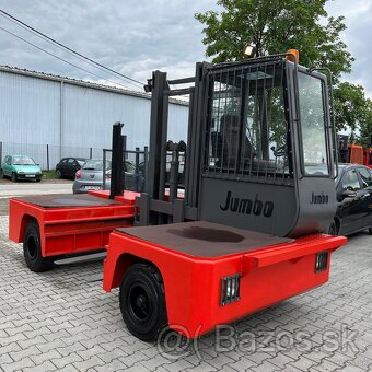 Jumbo J/SH 40/12/40 Diesel bočný nakladač - 13