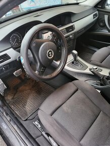 BMW e90, 325d, motor 3.0D 145kW, 6/2008, xenony, TOP stav - 13