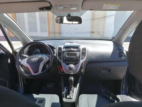 ✅automat:Hyundai ix20 1,6 16V LPG DOHC CVVT Style AT, 92 kW - 13