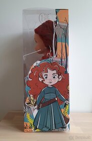 Merida/Rebelka/Neskrotná original Disney store - 13