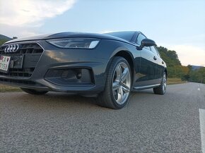 Audi A4 2.0tdi 2020 35 Avant - 13