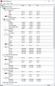 Predám 17,3" hráčsky notebook MSI GE70, MS-1759. - 13