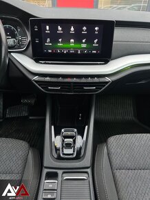 Škoda Octavia Combi 2.0 TDI DSG Style Plus, Pôvodný lak, SR - 13