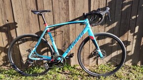 Specialized Crux Rám 58 cm - 13