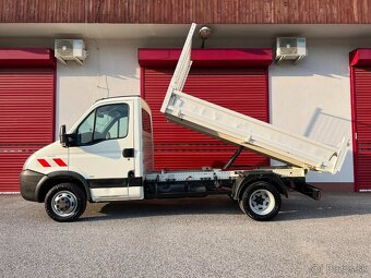 Iveco Daily 2,3l 35C12 3 miestny sklápač do 3,5t - 13