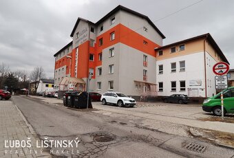 PRENÁJOM 2-izb.byt po komplet. rekonšt., zariadený, Poprad - 13