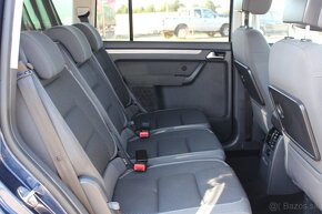 Volkswagen Touran 2.0 TDI Comfortline - 13