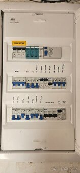 Elektroinštalačné práce - Elektrikár - 13