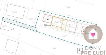 6 IZBOVÝ RD S DVOJGARÁŽOU A BAZÉNOM - ÚP 240 m2, POZEMOK 105 - 13