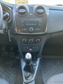 Dacia Logan MCV 1.0 SCe Arctica - 13