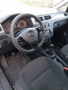 Volkswagen Caddy 2,0, 75kw - 13