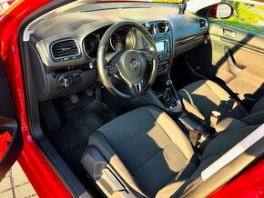 Volkswagen golf 6 2012 TDI - 13