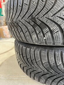 5x112 R16 DOTZ + zimné pneu 205/55 R16 Hankook - 13