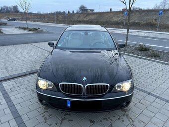 Bmw e65 740i, facelift - 13