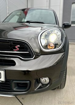 MINI Countryman Cooper S ALL4 2015 140 kW - 13