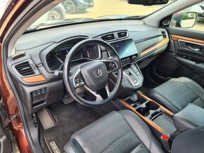 Honda CR-V 2.0 i-MMD HYBRID 4WD Lifestyle - 13