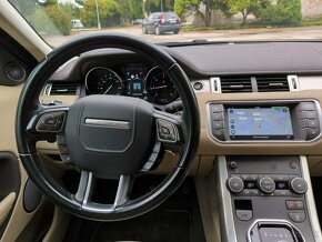 Land Rover Range Rover Evoque 2.0 TD4 e-Capability 150 SE AT - 13