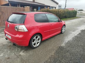 Vw golf 5, 3dverovy - 13