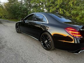 Mercedes-AMG S63 4Matic + Long - 13