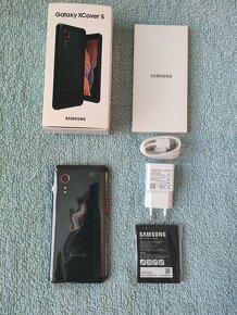 Samsung Galaxy XCover 5 64GB - 13