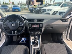 ŠKODA OCTAVIA COMBI, 2.0 DIESEL, ZACHOVALE VOZIDLO, SERVISNA - 13