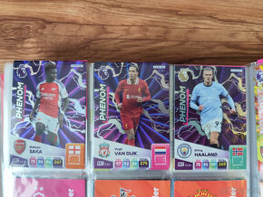 Premier League 2025 Futbalové kartičky Panini Adrenalyn. - 13