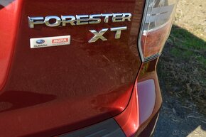 Subaru Forester 2.0i XT CVT Sport NAVI - 13