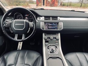 Ranger Rover EVOQUE TD4 - 13