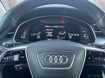 Predám Audi A6 S-line 2.0 TDI 150kW - 13